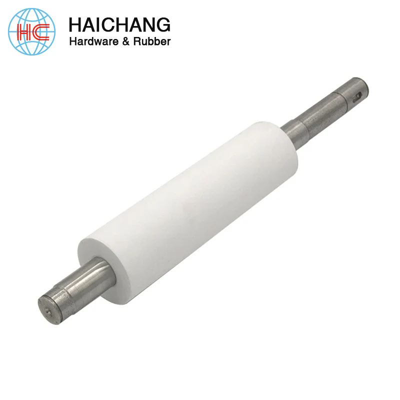 Zakaj so gumijasti valji ključni sestavni del industrijske učinkovitosti in prihodnjih proizvodnih trendov?