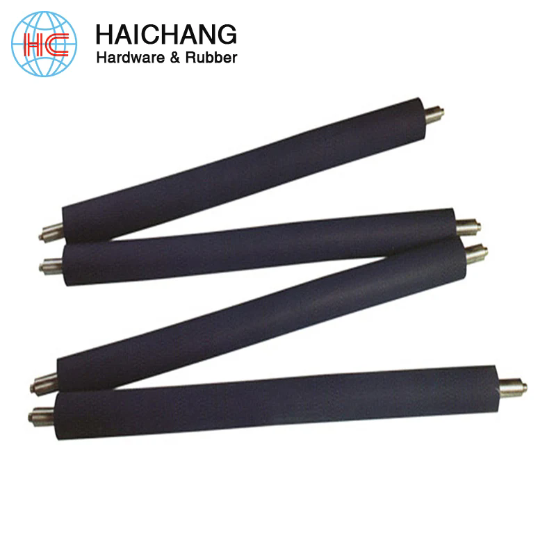 Kako tiskarski valji izboljšajo učinkovitost industrijskega tiska?